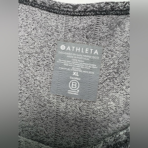 Athleta Fastest Track Long Sleeve Top - Picture 4 of 10